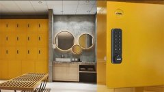 高端柜锁是什么样的？